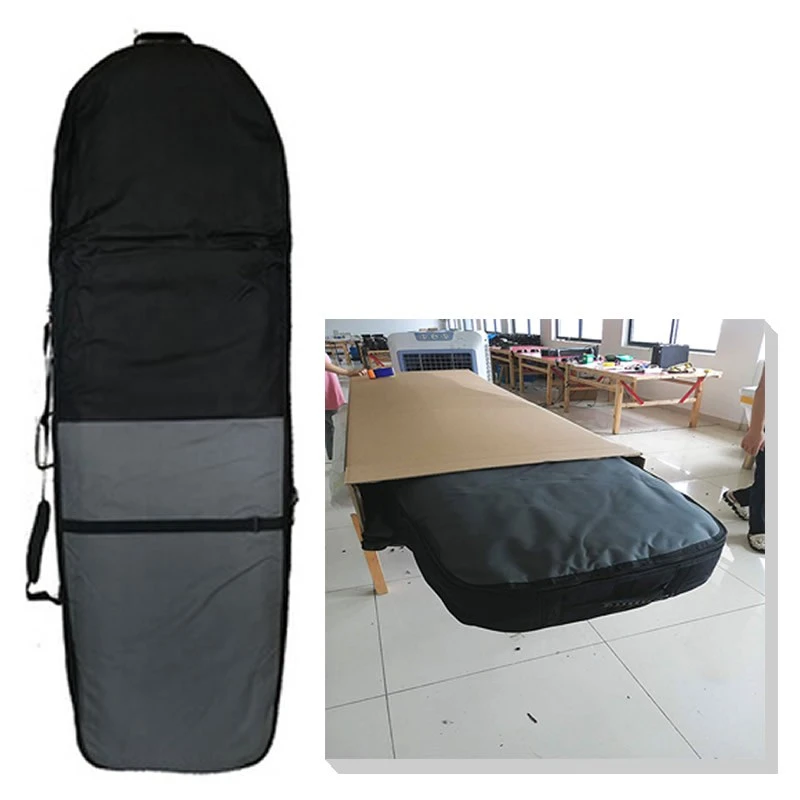 168cm Wooden Grain Efoilsurfboard suppliers